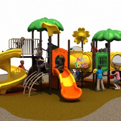 ชุดเครื่องเล่น หรรษาเรนฟอร์เรสต์